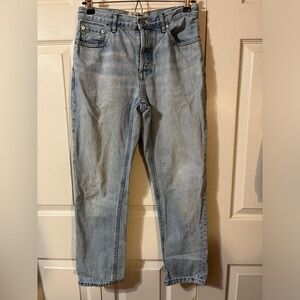 Everlane The 90’s Cheeky Jean Organic Cotton Size 26A EUC